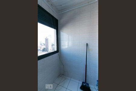 Apartamento à venda com 60m², 2 quartos e 1 vagaArea de Serviço