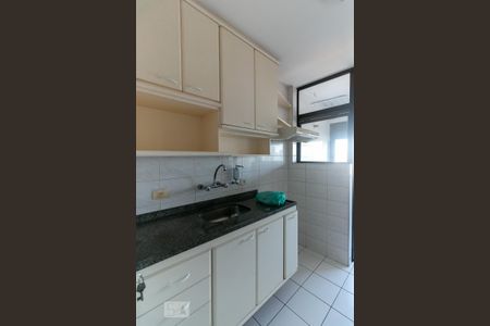 Apartamento à venda com 60m², 2 quartos e 1 vagaCozinha