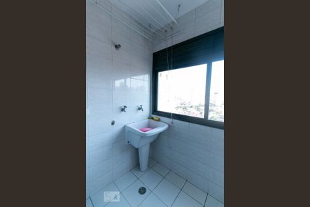 Apartamento à venda com 60m², 2 quartos e 1 vagaArea de Serviço