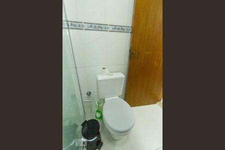 Casa para alugar com 220m², 3 quartos e 5 vagasBanheiro do Quarto 1