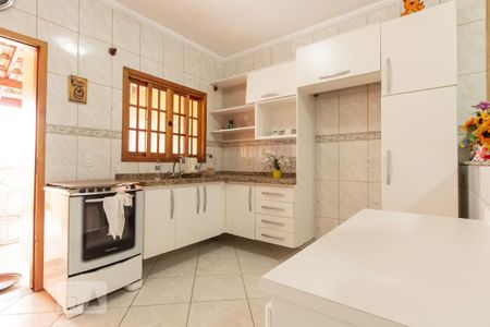 Casa para alugar com 220m², 3 quartos e 5 vagasCozinha