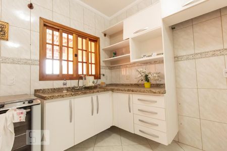 Casa para alugar com 220m², 3 quartos e 5 vagasCozinha