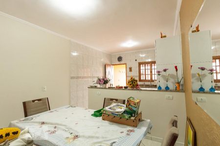 Casa para alugar com 220m², 3 quartos e 5 vagasSala de Jantar