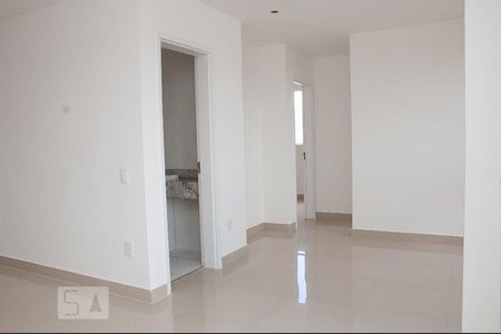 Sala de Apartamento com 2 quartos, 69m² Planalto
