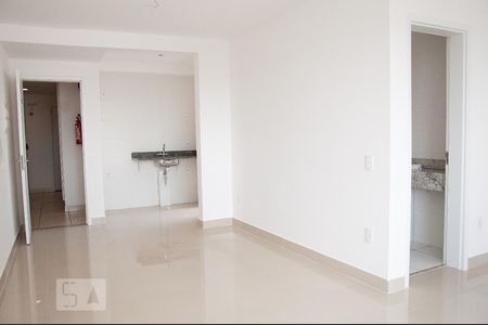 Sala/Cozinha de Apartamento com 2 quartos, 69m² Planalto