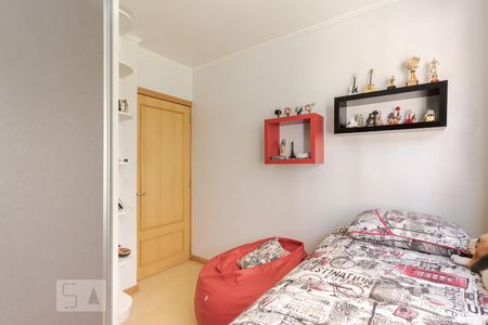 Quarto 2 de apartamento à venda com 3 quartos, 87m² em Petrópolis, Porto Alegre