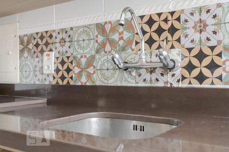 Apartamento à venda com 87m², 3 quartos e 1 vagaCozinha e Área de Serviço