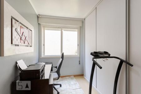 Quarto 3 de apartamento à venda com 3 quartos, 87m² em Petrópolis, Porto Alegre