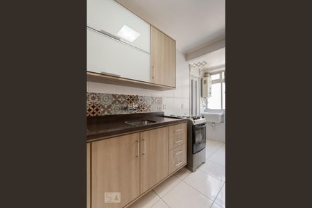 Apartamento à venda com 87m², 3 quartos e 1 vagaCozinha e Área de Serviço