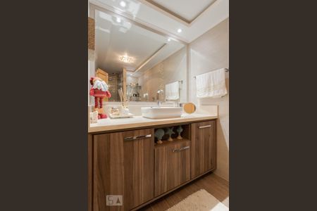 Apartamento à venda com 87m², 3 quartos e 1 vagaBanheiro