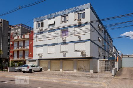 Apartamento à venda com 87m², 3 quartos e 1 vagaFachada
