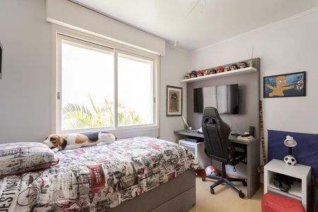 Quarto 2 de apartamento à venda com 3 quartos, 87m² em Petrópolis, Porto Alegre