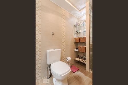 Apartamento à venda com 87m², 3 quartos e 1 vagaBanheiro