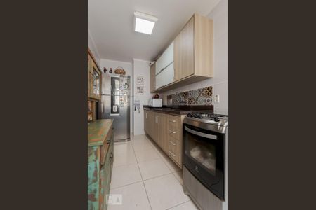 Apartamento à venda com 87m², 3 quartos e 1 vagaCozinha e Área de Serviço