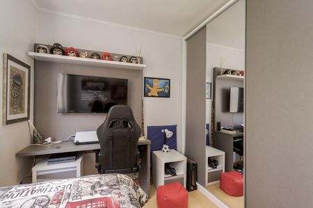 Quarto 2 de apartamento à venda com 3 quartos, 87m² em Petrópolis, Porto Alegre