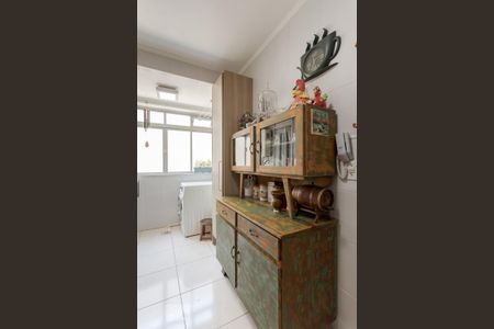 Apartamento à venda com 87m², 3 quartos e 1 vagaCozinha e Área de Serviço