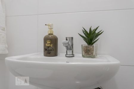 Apartamento à venda com 87m², 3 quartos e 1 vagaBanheiro de Serviço