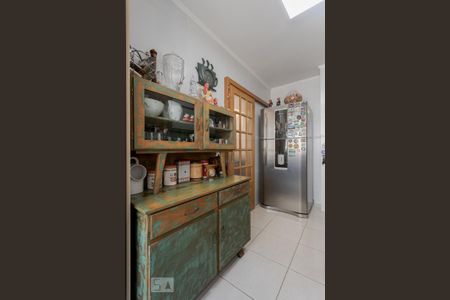 Apartamento à venda com 87m², 3 quartos e 1 vagaCozinha e Área de Serviço