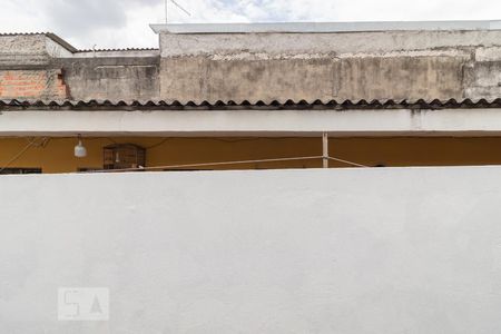 Vista de casa à venda com 2 quartos, 120m² em Parque dos Bancários, São Paulo