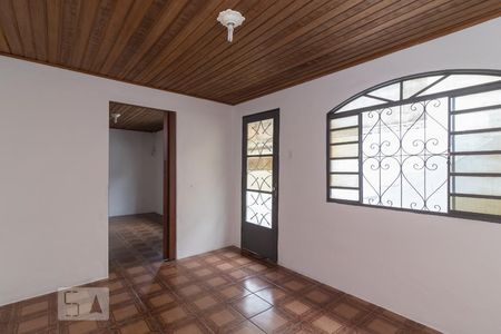 Sala de casa à venda com 2 quartos, 120m² em Parque dos Bancários, São Paulo
