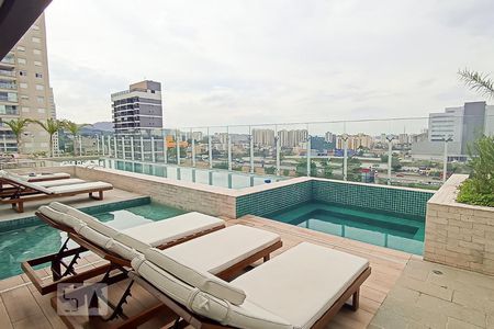 Apartamento para alugar com 66m², 2 quartos e 2 vagasÁrea comum - Piscina