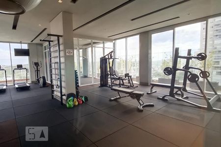 Apartamento para alugar com 66m², 2 quartos e 2 vagasAcademia e área fitness