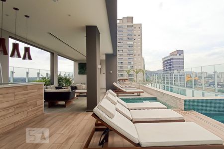 Apartamento para alugar com 66m², 2 quartos e 2 vagasÁrea comum - Piscina