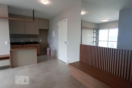 Sala de apartamento para alugar com 2 quartos, 66m² em Bethaville I, Barueri