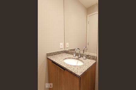 Apartamento para alugar com 66m², 2 quartos e 2 vagasLavabo