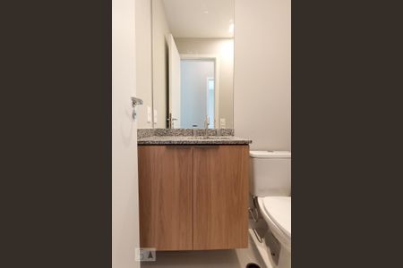 Apartamento para alugar com 66m², 2 quartos e 2 vagasLavabo