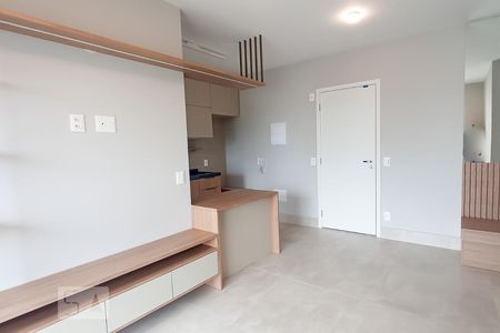 Sala de apartamento para alugar com 2 quartos, 66m² em Bethaville I, Barueri