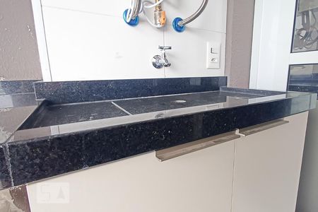 Detalhe área de serviço - Tanque de apartamento para alugar com 2 quartos, 66m² em Bethaville I, Barueri