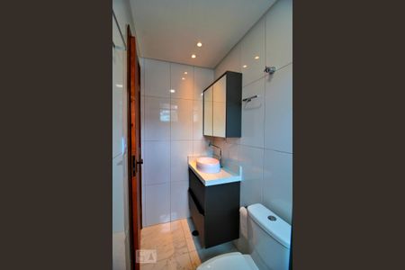 Apartamento para alugar com 50m², 2 quartos e 1 vagaBanheiro da Suíte