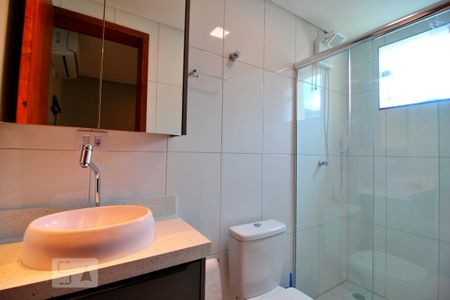 Apartamento para alugar com 50m², 2 quartos e 1 vagaBanheiro da Suíte