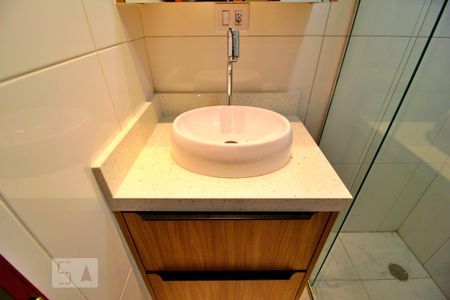 Apartamento para alugar com 50m², 2 quartos e 1 vagaBanheiro