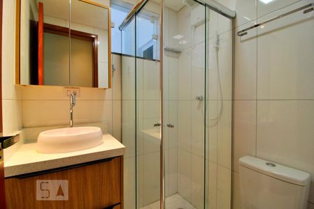 Apartamento para alugar com 50m², 2 quartos e 1 vagaBanheiro