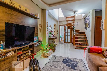 Sala de casa à venda com 5 quartos, 298m² em São José, Porto Alegre