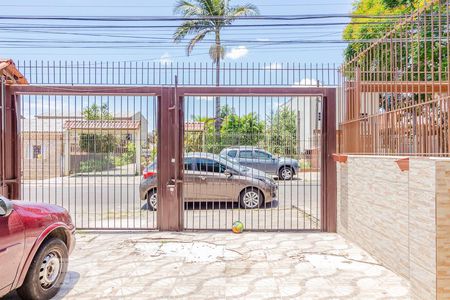 Vista de casa à venda com 5 quartos, 298m² em São José, Porto Alegre