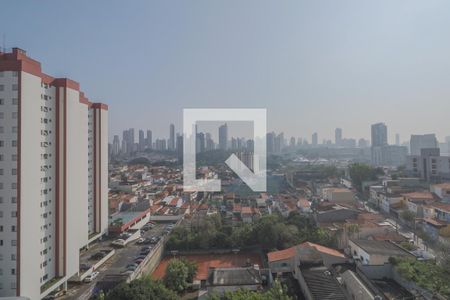Vista Quarto 1 de apartamento à venda com 2 quartos, 36m² em Jardim Analia Franco, São Paulo