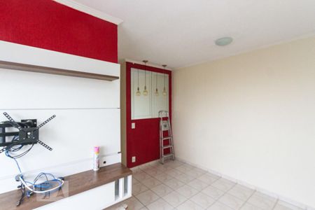 Sala de apartamento para alugar com 2 quartos, 49m² em Jardim Santa Teresinha, São Paulo