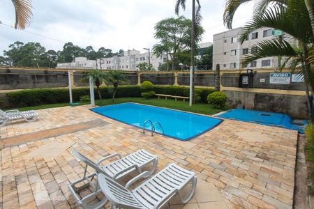 Apartamento para alugar com 49m², 2 quartos e 1 vagaÁrea comum - Piscina