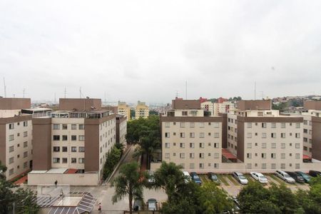 Vista de apartamento para alugar com 2 quartos, 49m² em Jardim Santa Teresinha, São Paulo