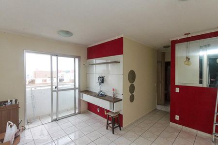 Sala de apartamento para alugar com 2 quartos, 49m² em Jardim Santa Teresinha, São Paulo