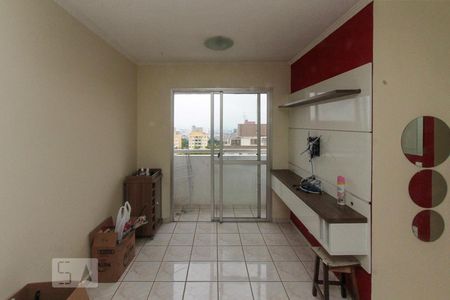 Sala de apartamento para alugar com 2 quartos, 49m² em Jardim Santa Teresinha, São Paulo