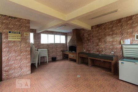 Apartamento para alugar com 49m², 2 quartos e 1 vagaÁrea comum - Churrasqueira