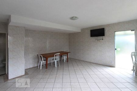 Apartamento para alugar com 49m², 2 quartos e 1 vagaÁrea comum - Salão de festas