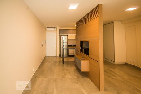 Sala de apartamento para alugar com 1 quarto, 43m² em Centro, Campinas