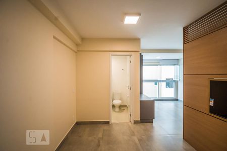 Suíte de apartamento para alugar com 1 quarto, 43m² em Centro, Campinas