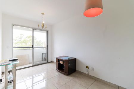 Sala de apartamento à venda com 2 quartos, 50m² em Vila Santa Teresa (zona Sul), São Paulo