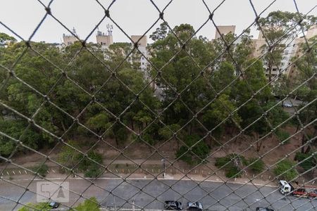 Vista da Varanda da Sala de apartamento à venda com 2 quartos, 50m² em Vila Santa Teresa (zona Sul), São Paulo